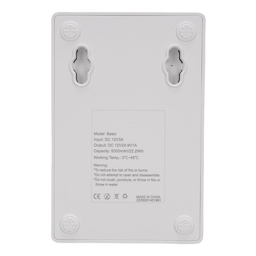 Mini ups 6000mah - mini,