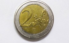"2 EURO" FRANCIA 2002 (FALSO