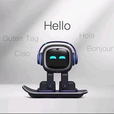 Emo Living Per Robot