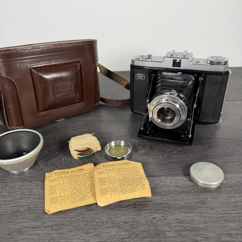 Zeiss ikon nettar - zeiss,