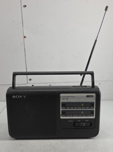 Radio epoca sony - radio, 2