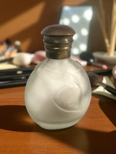Vintage vetro reale profumo - vintage,