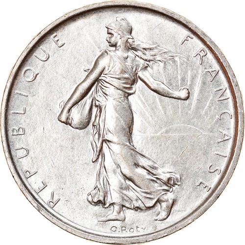 840903 moneta francia - [#840903],