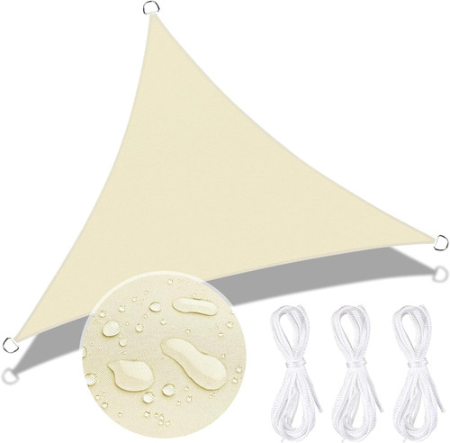 Tenda vela triangolare - vela,
