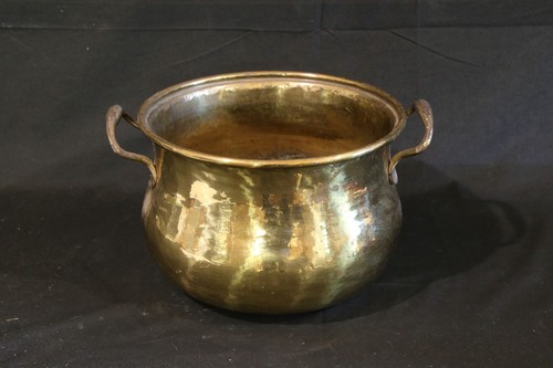 Antico calderone marmitta - antico,