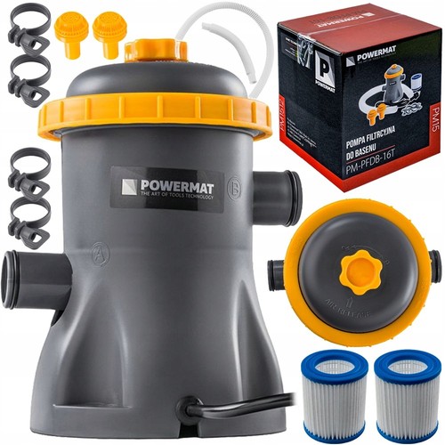 Pompa filtro piscina - ,