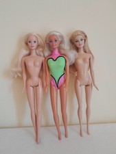 Lotto Barbie Mattel Sleeping