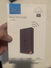 Disco rigido esterno wireless