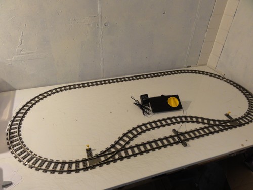 Lego train grand - lego, circuit
