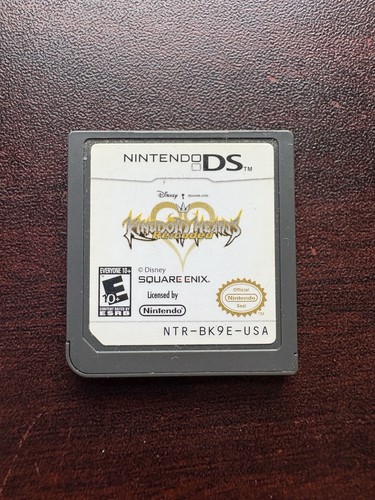 Kingdom hearts coded - re:,
