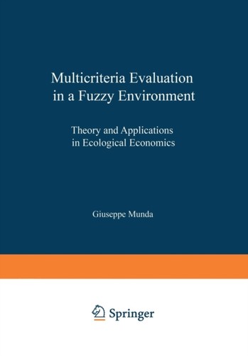 Munda multicriteria - munda,