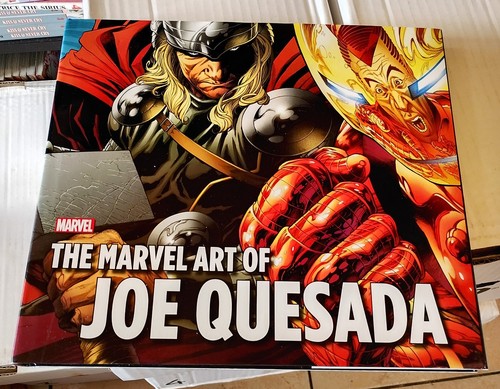 The marvel art joe - the, of