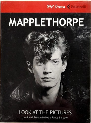 Dvd mapplethorpe look the - dvd,