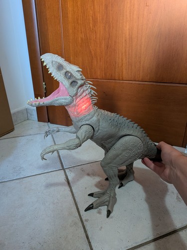 Indominus rex jurassic world - indominus,