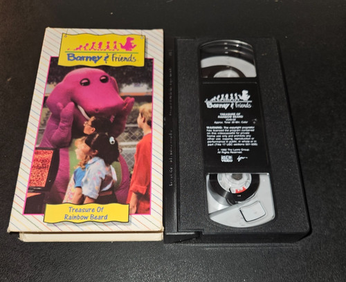 Barney friends - barney,