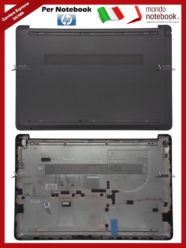 Bottom case scocca cover - bottom,