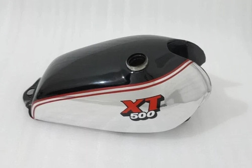 Yamaha 500 lega nera - nera, e