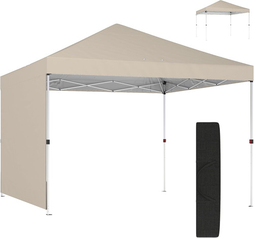 Gazebo pieghevole 3x3m pop - 3x3m,