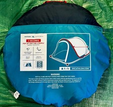 Decathlon Quechua 2 Secondi