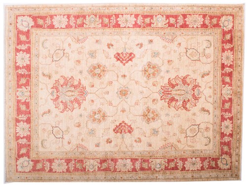 Tappeto afghan ferahan ziegler - tappeto,