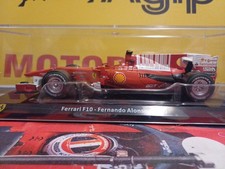 114 1/24 F1 Ferrari F10 Alonso