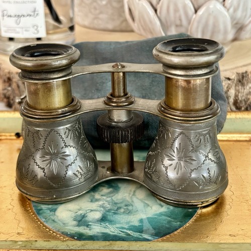 Antique french opera - antique,
