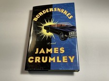 Bordersnakes by James Crumley