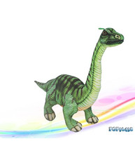 Peluche Dinosauro Brachiosauro