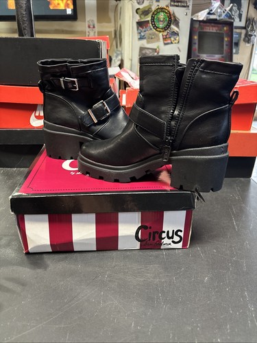 Stivali circus sam edelman - circus,
