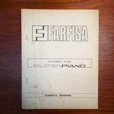 VINTAGE FARFISA ELECTRONIC