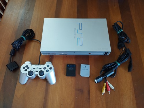 Playstation limited silver - 2,