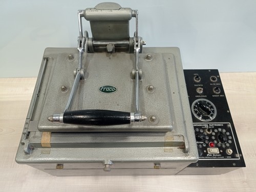 Vintage fraco bromografo - fraco,