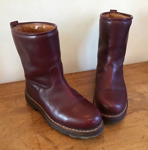 Paire botte fourrée - paire,