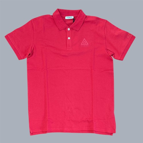 Polo iceberg rossa - polo, e