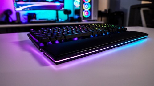 Razer huntsman elite viola - razer,
