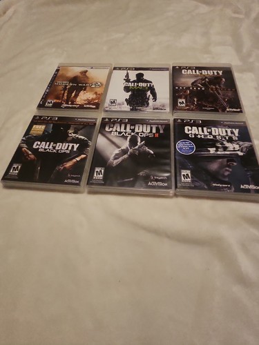 Pacchetto giochi call duty - pacchetto,