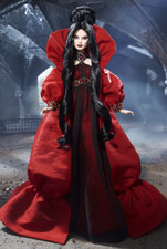 Barbie Haunted Beauty Vampire