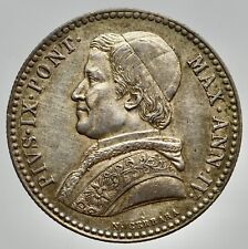 ROMA - PIO IX 1846-1870 -AG/