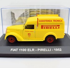 modellini auto furgone Fiat