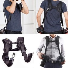 TRACOLLA per 2 FOTOCAMERE