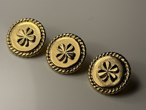 Lot chanel buttons vintage - lot,