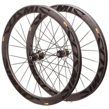 700C freno a disco cosmico clincher carbonio bicicletta set ruote bici da corsa UD opaco