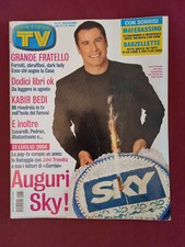 TV SORRISI E CANZONI n 31 2004