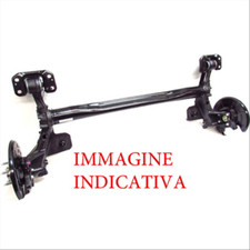 CITROEN C3 1 I (FC) REAR AXLE