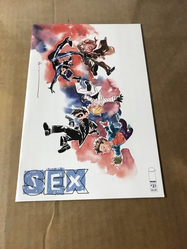 Cover sex 0 k2k - 21, 9.0