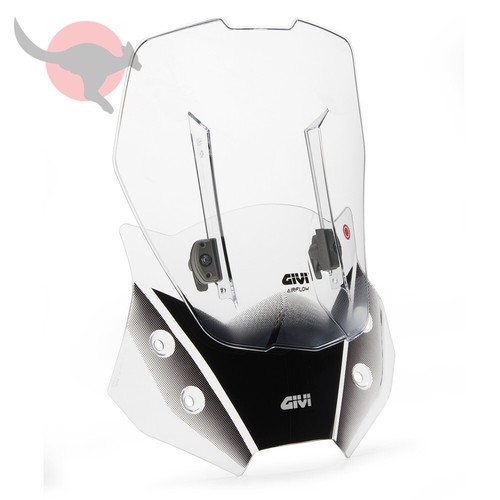 Cupolino givi airflow - [givi],