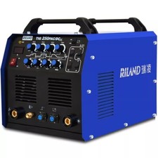 Saldatrice alluminio TIG-250