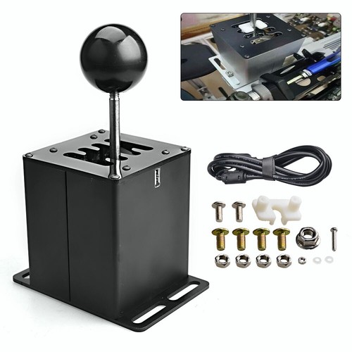Usb gear shifter - usb, pc