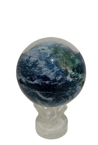 Mova globo misterioso rotante - mova,