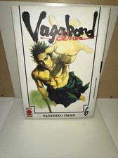 VAGABOND DELUXE 6 PRIMA EDIZIONE manga Planet Manga Takehiko Inoue